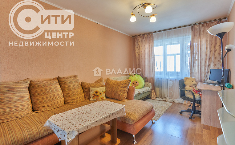 3-комнатная квартира, 65 м2, эт. 14, id: 607972, фото 14