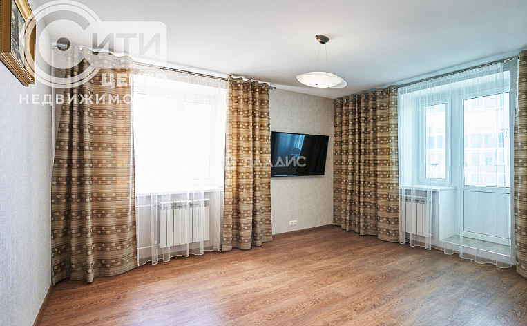 3-Комнатная квартира 88.50м², эт. 9, фото 26