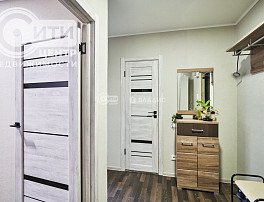 1-комнатная квартира, 41.1 м2