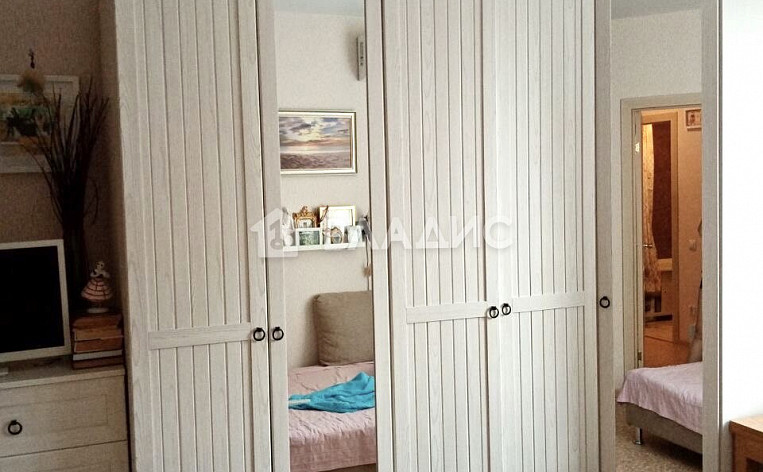1-Комнатная квартира 37.00м², эт. 3, фото 11