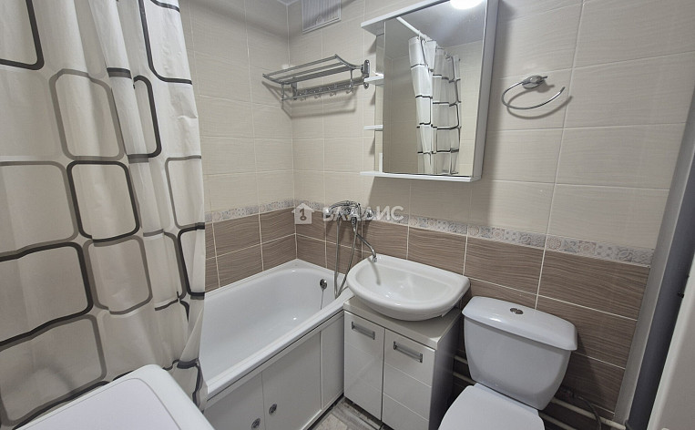 1-Комнатная квартира 33.50м², эт. 5, фото 30
