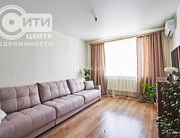 1-Комнатная квартира 37.00м²