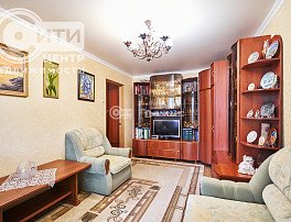 3-комнатная квартира, 64 м2