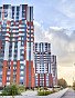 1-комнатная квартира, 39 м2, эт. 3, id: 1003000, фото 23