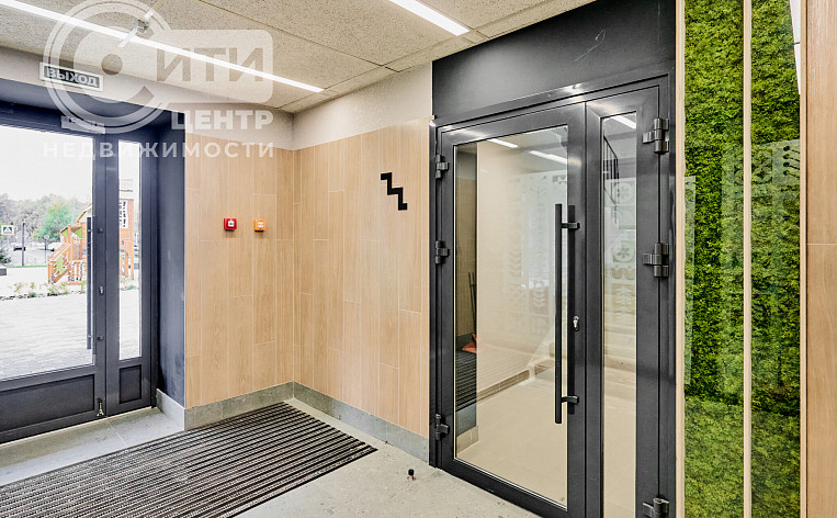 1-Комнатная квартира 52.96м², эт. 2, фото 36