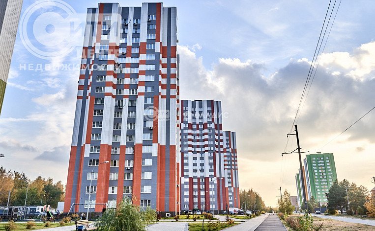 1-комнатная квартира, 39 м2, эт. 3, id: 1003000, фото 28