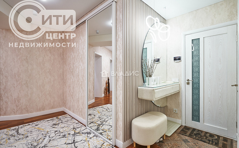 4-Комнатная квартира 115.90м², эт. 4, фото 36