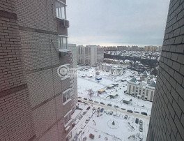 1-комнатная квартира, 35.5 м2