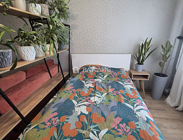 1-Комнатная квартира 37.00м²