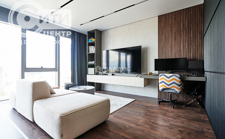 2-Комнатная квартира 70.40м², эт. 12, фото 28