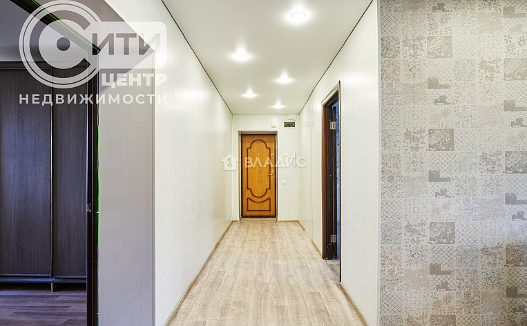 3-Комнатная квартира 62.00м², эт. 9, фото 40
