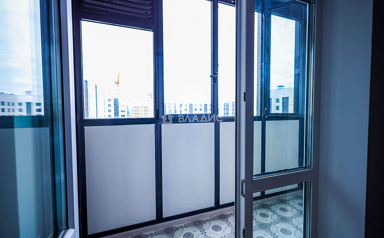 1-Комнатная квартира 38.90м², эт. 6, фото 17