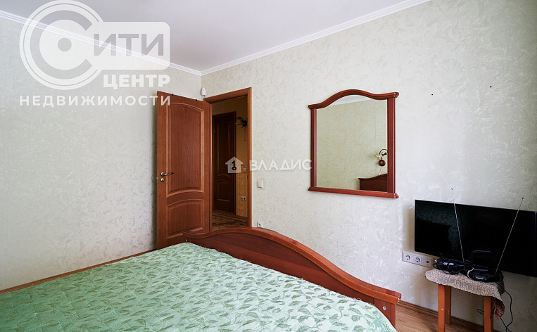 3-Комнатная квартира 61.10м², эт. 2, фото 36