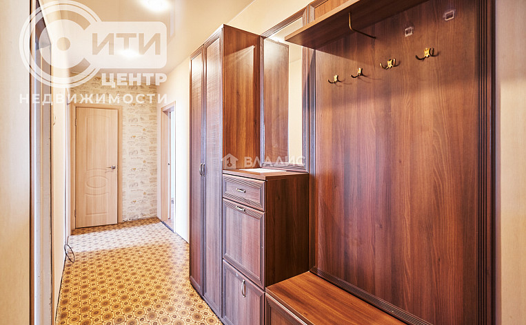 3-Комнатная квартира 69.70м², эт. 1, фото 26