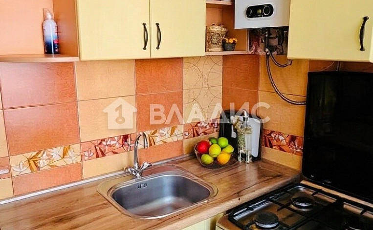 1-Комнатная квартира 27.10м², эт. 3, фото 10