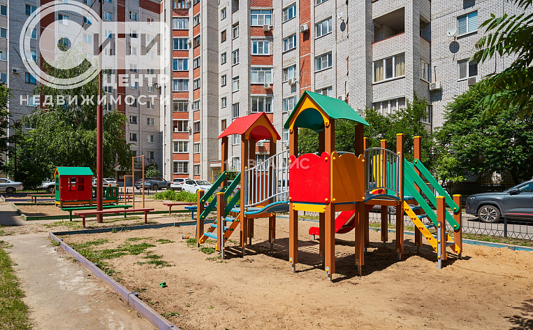 3-Комнатная квартира 87.10м², эт. 4, фото 28