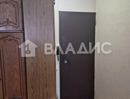 1-Комнатная квартира 33.50м²