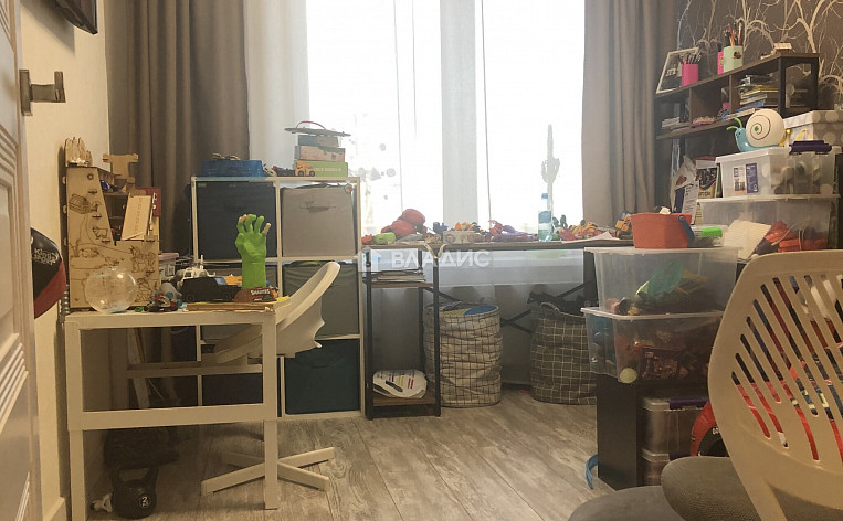 2-Комнатная квартира 57.10м², эт. 16, фото 16
