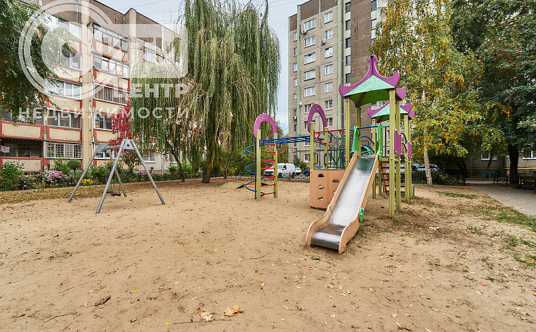 3-Комнатная квартира 67.70м², эт. 1, фото 35