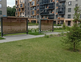 1-Комнатная квартира 38.00м²