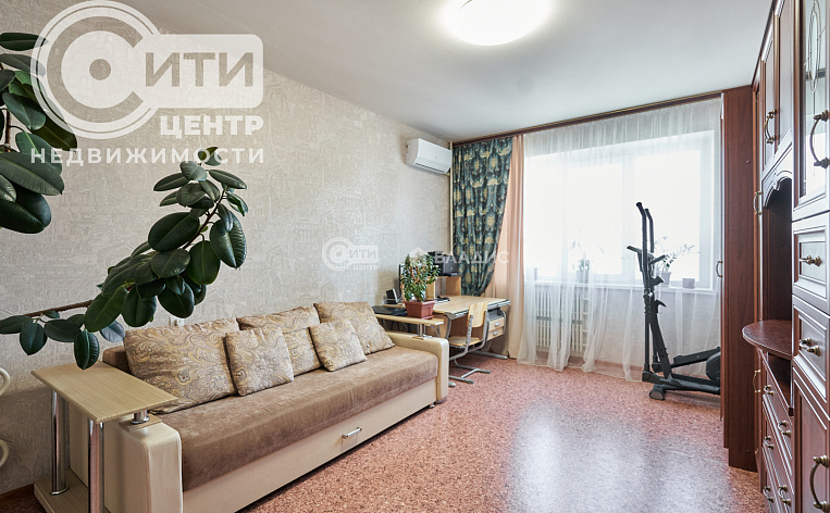 3-комнатная квартира, 70.3 м2, эт. 10, id: 918982, фото 15