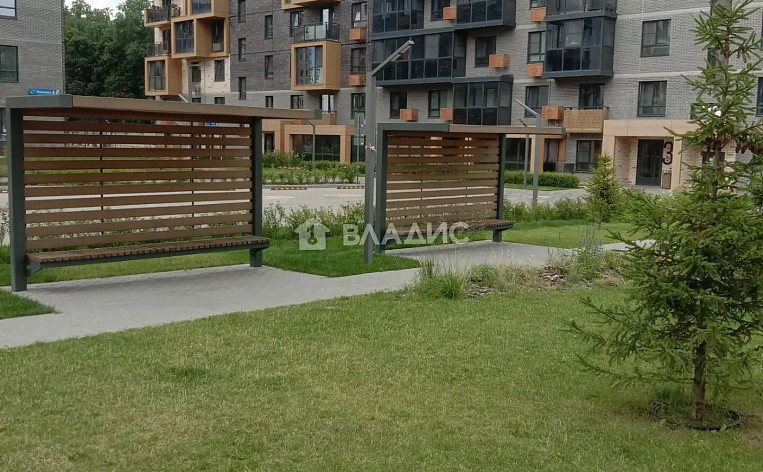 1-Комнатная квартира 38.00м², эт. 4, фото 40