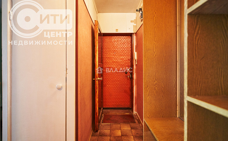 3-Комнатная квартира 47.00м², эт. 5, фото 34