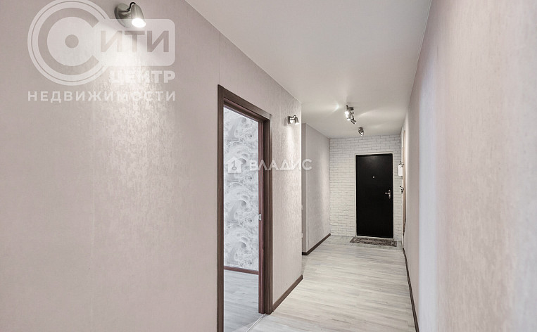 2-Комнатная квартира 60.60м², эт. 20, фото 36