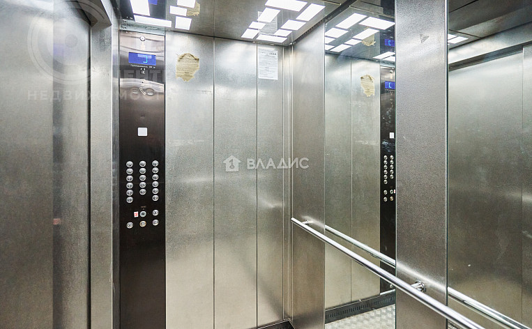 3-Комнатная квартира 89.60м², эт. 4, фото 24