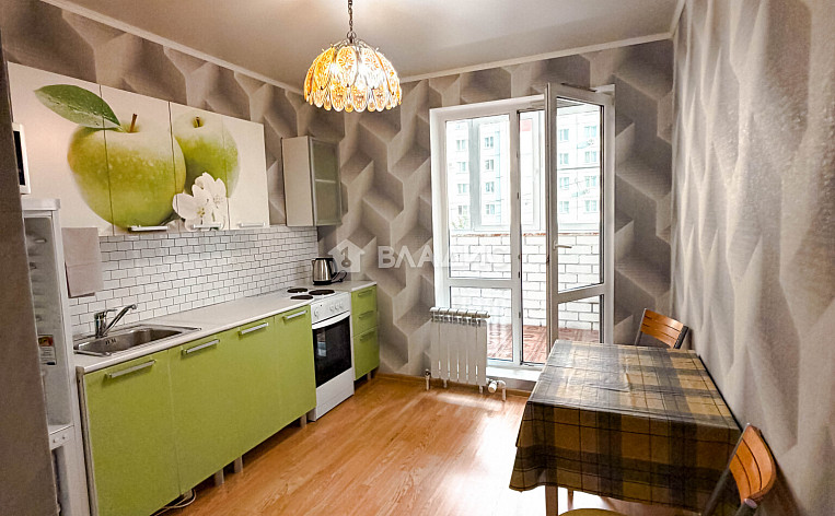 1-Комнатная квартира 34.90м², эт. 2, фото 19