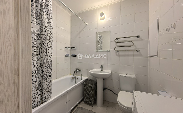 1-Комнатная квартира 33.90м², эт. 6, фото 18