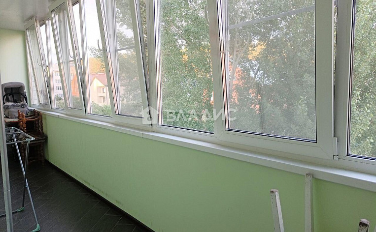 3-Комнатная квартира 84.00м², эт. 3, фото 31