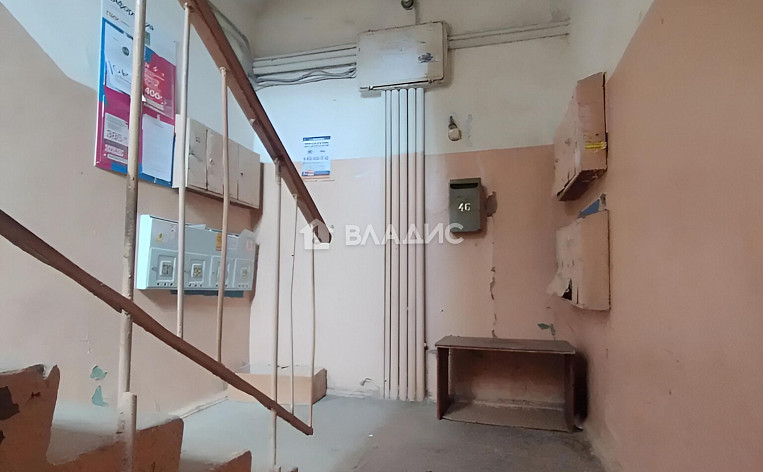 2-Комнатная квартира 45.00м², эт. 5, фото 11