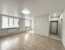 1-Комнатная квартира 31.90м²