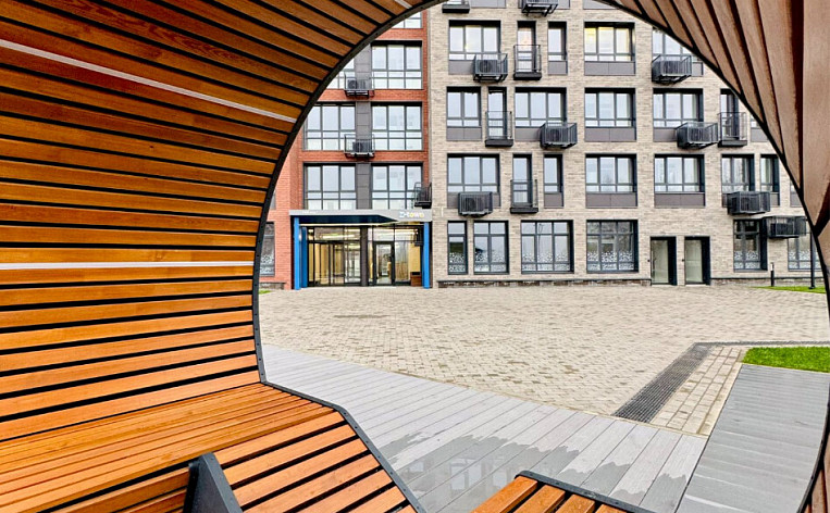 1-Комнатная квартира 52.66м², эт. 17, фото 19