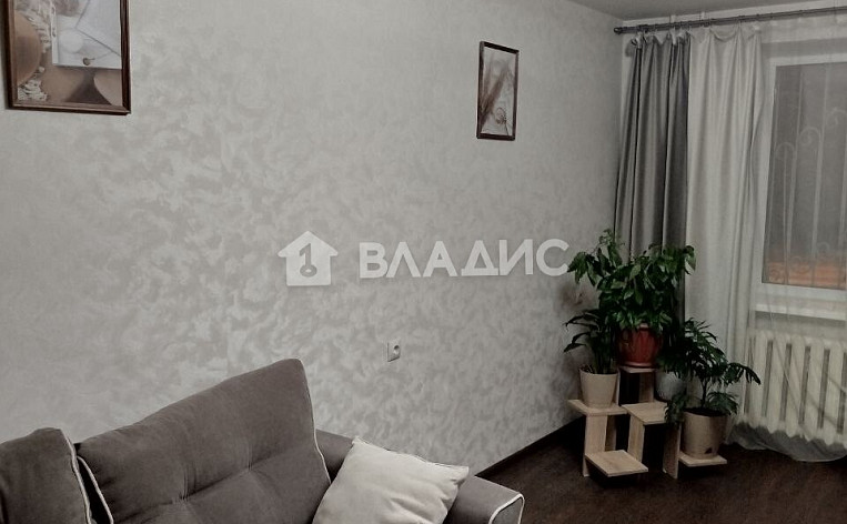 2-Комнатная квартира 50.70м², эт. 1, фото 15