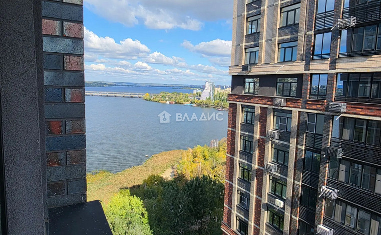 1-Комнатная квартира 29.70м², эт. 17, фото 36