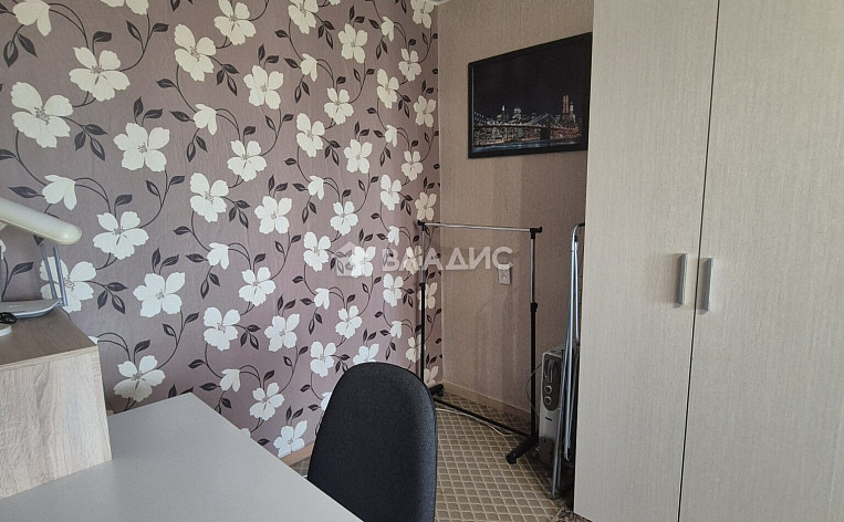 1-Комнатная квартира 33.50м², эт. 5, фото 30