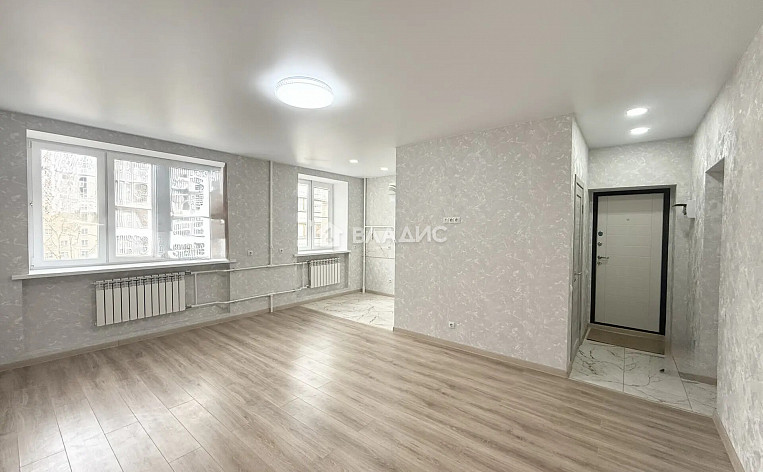 1-Комнатная квартира 31.90м², эт. 3, фото 21