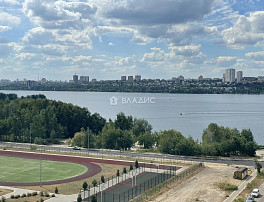 1-Комнатная квартира 36.80м²