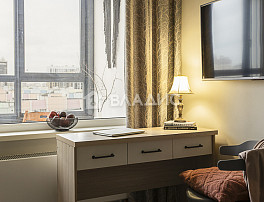 Студия 23.60м²