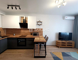 1-Комнатная квартира 47.40м²