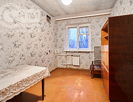 3-Комнатная квартира 59.80м²