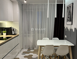 1-Комнатная квартира 50.00м²