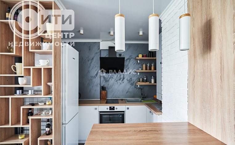 Студия 24.30м², эт. 15, фото 20