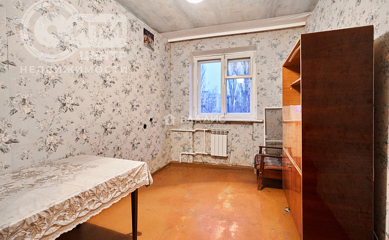 3-Комнатная квартира 59.80м², эт. 5, фото 11