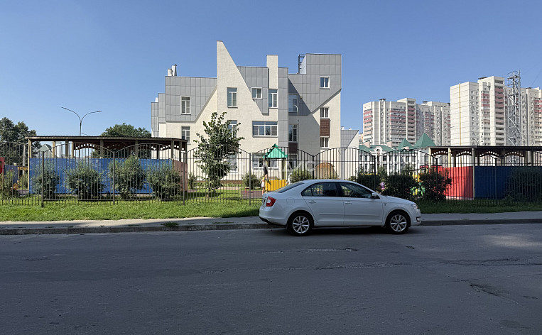 1-Комнатная квартира 41.90м², эт. 1, фото 15