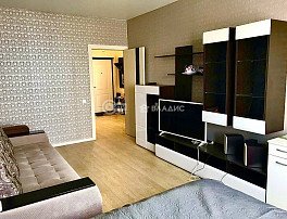 1-комнатная квартира, 44 м2