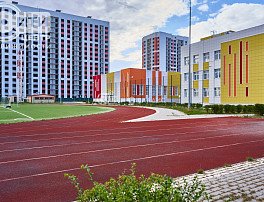 1-комнатная квартира, 46.9 м2