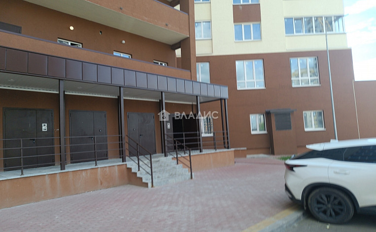 1-Комнатная квартира 46.00м², эт. 6, фото 22